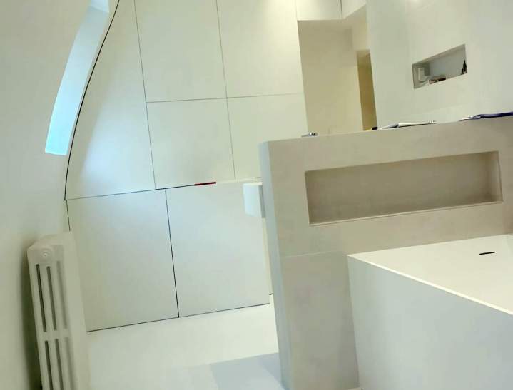 Rénovation complète de maisons et appartements.