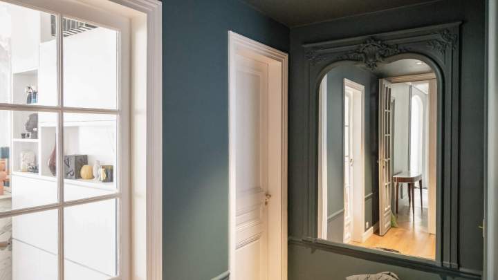 Travaux de peinture Hauts-de-Seine