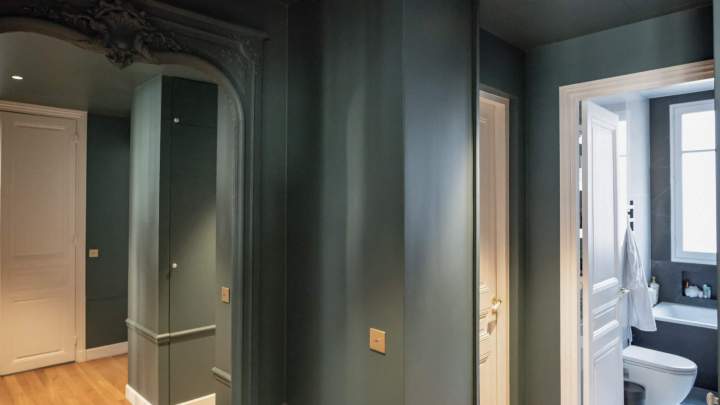 Travaux de peinture Hauts-de-Seine