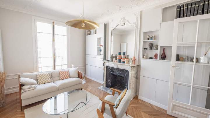 Rénovation complète maison Île-de-France