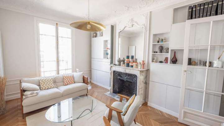 Rénovation complète maison Île-de-France