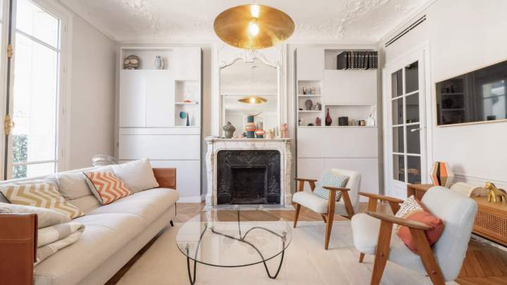 Rénovation complète maison Île-de-France