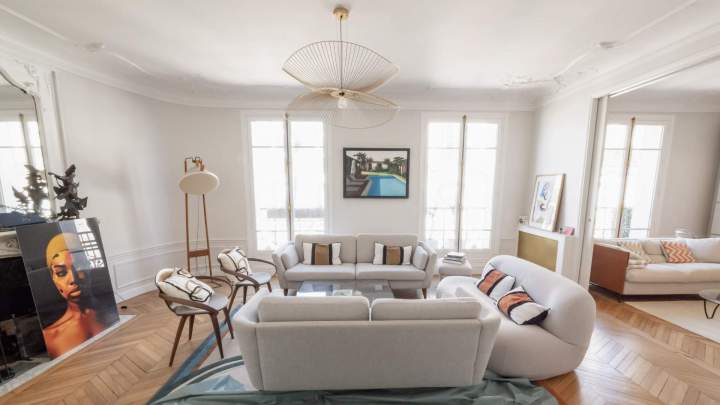 Rénovation complète maison Île-de-France