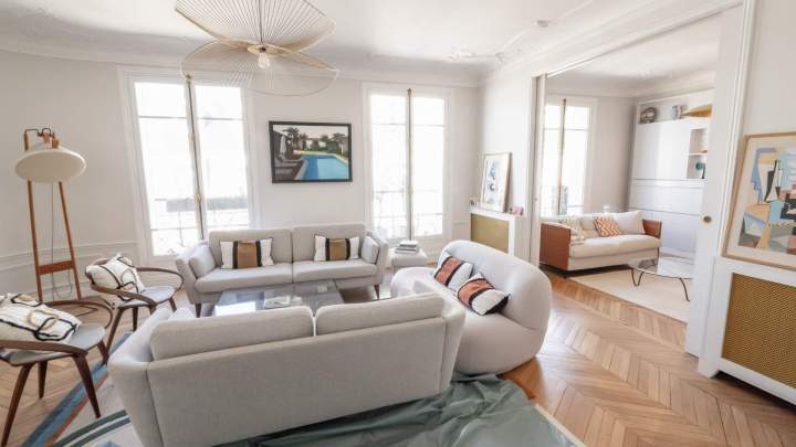 Rénovation complète maison Île-de-France