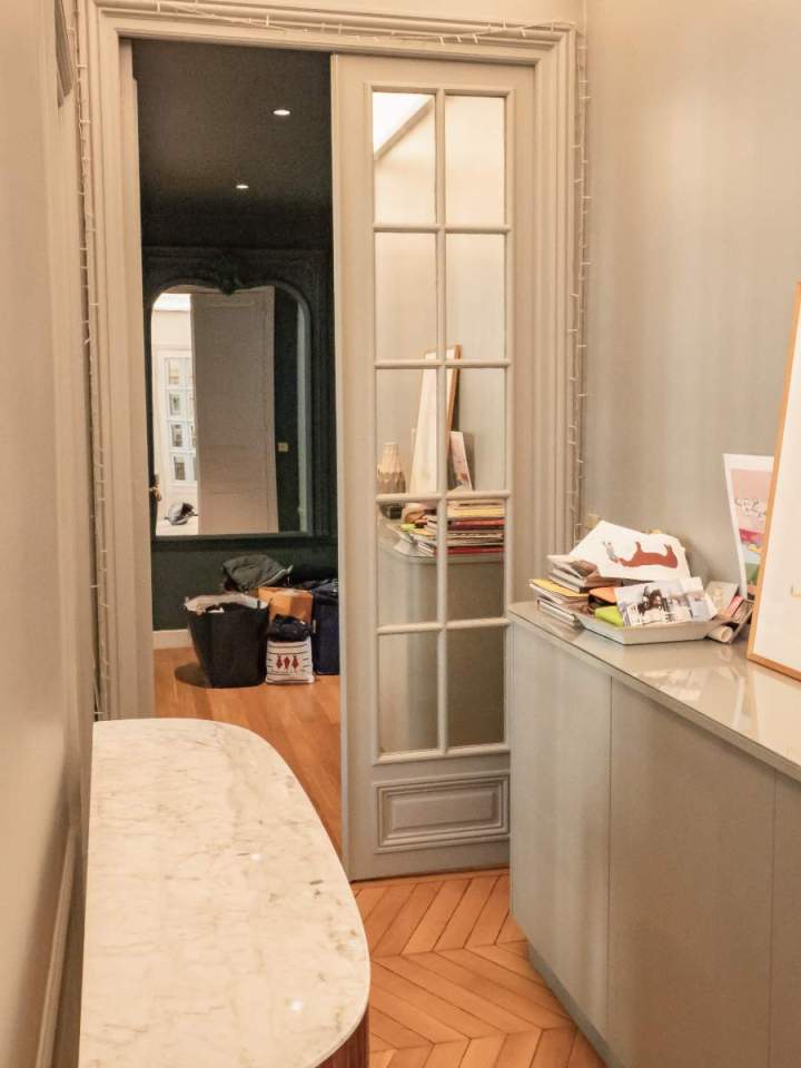 Rénovation complète maison Île-de-France