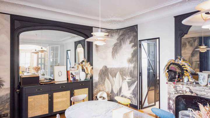 Rénovation complète maison Île-de-France