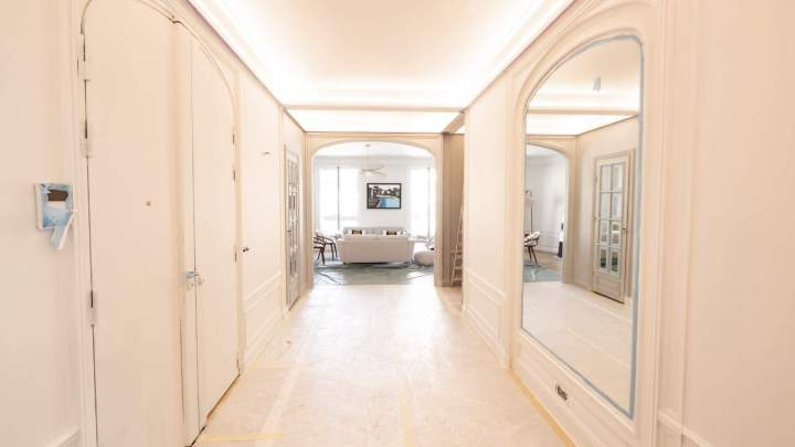 Travaux de peinture Hauts-de-Seine