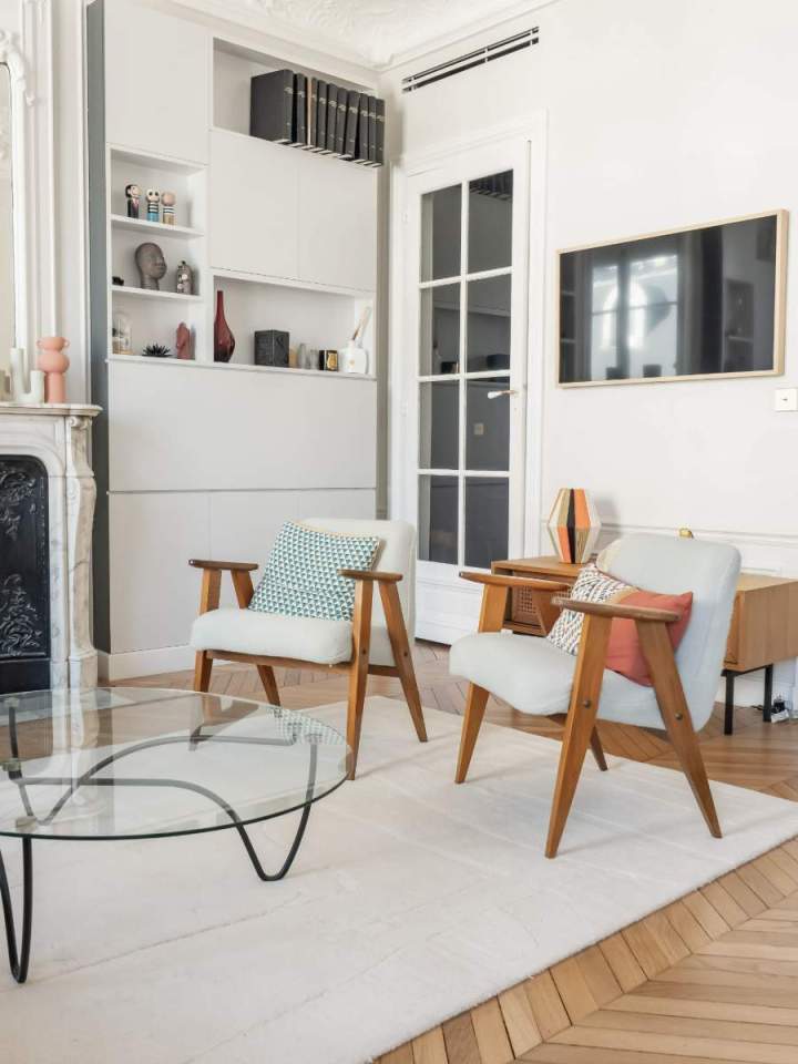 Transformation de maison Île-de-France