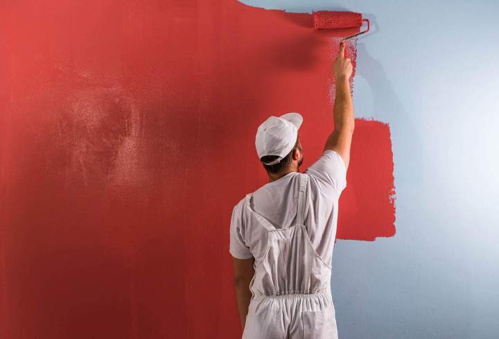 Travaux de peinture Hauts-de-Seine